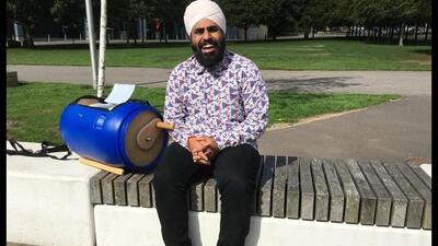 Sawhney won the “Sustainability Rising Star Award” for the ‘washing machine project’. (File Photo)