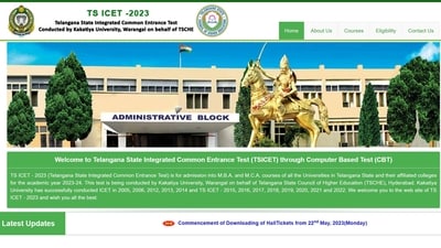 TS ICET 2023 admit card released at icet.tsche.ac.in TS ICET 2023 admit card released at icet.tsche.ac.in