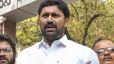 YS Avinash Reddy sought five more days from the CBI. YS Avinash Reddy sought five more days from the CBI.