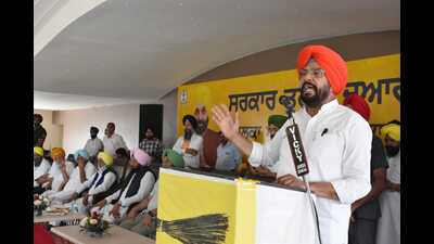 The minister said that a comprehensive development plan has already been chalked out for the holistic development of the town. (HT Photo)