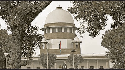 The timing of the ordinance is also peculiar. The SC’s judgment was passed on May 11. On May 19, the President promulgated the ordinance late in the evening — on the same day the apex court closed for vacations (Hindustan Times) The timing of the ordinance is also peculiar. The SC’s judgment was passed on May 11. On May 19, the President promulgated the ordinance late in the evening — on the same day the apex court closed for vacations (Hindustan Times)