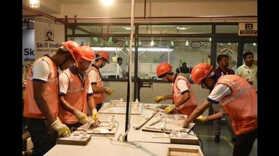 This surge in investments demonstrates the growing confidence of businesses in the state’s business ecosystem, the spokesperson said. (HT File Photo)