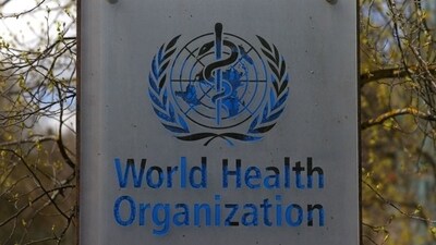 There was no immediate response from Taiwan’s government to the WHO decision. (REUTERS)