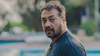Anurag Kashyap reveals how he reacts to violence.