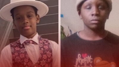 Alfa Barrie, 11, and Garrett Warren, 13, who were believed to be friends, were last seen together in Harlem between May 12 and May 13. Alfa Barrie, 11, and Garrett Warren, 13, who were believed to be friends, were last seen together in Harlem between May 12 and May 13.