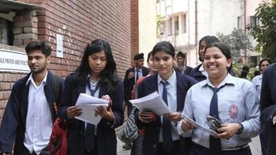Manipur Class 12 results released at manresults.nic.in (Arvind Yadav/HT photo) Manipur Class 12 results released at manresults.nic.in (Arvind Yadav/HT photo)