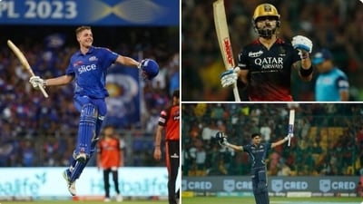 Shubman Gill vs Virat Kohli vs Cameron Green: Which was the better T20 century? Shubman Gill vs Virat Kohli vs Cameron Green: Which was the better T20 century?