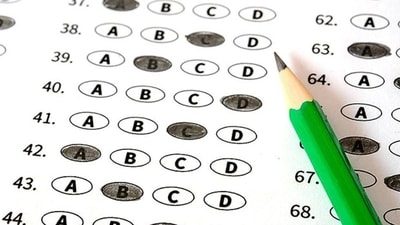 TSPLRB constable final written exam answer key out at tslprb.in (Shutterstock) TSPLRB constable final written exam answer key out at tslprb.in (Shutterstock)