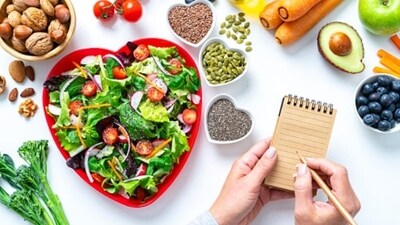 Use low fat milk and milk products, take plenty of fruits and vegetables, focus on potassium rich foods. (Unsplash) Use low fat milk and milk products, take plenty of fruits and vegetables, focus on potassium rich foods. (Unsplash)