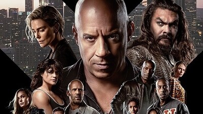 Fast X races to the top, surpassing "Guardians of the Galaxy Vol. 3" and earning $67.5 million in ticket sales at the box office. Fast X races to the top, surpassing "Guardians of the Galaxy Vol. 3" and earning $67.5 million in ticket sales at the box office.