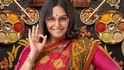 Huma Qureshi will be seen in her upcoming film, a biopic on Tarla Dalal.