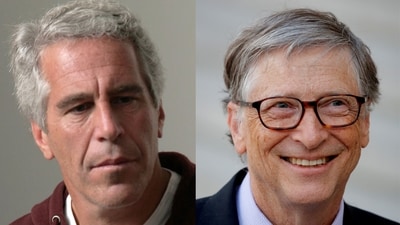 It has emerged that disgraced financier Jeffrey Epstein had allegedly threatened Microsoft co-founder Bill Gates over his affair with a Russian bridge player. It has emerged that disgraced financier Jeffrey Epstein had allegedly threatened Microsoft co-founder Bill Gates over his affair with a Russian bridge player.