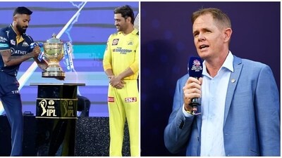 Gujarat Titans will lock horns with Chennai Super Kings in IPL 2023 Qualifier 1 Gujarat Titans will lock horns with Chennai Super Kings in IPL 2023 Qualifier 1