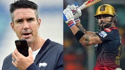 Kevin Pietersen had an audacious advice for Virat Kohli.