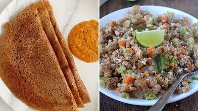 Ragi is also a summer-friendly grain as it keeps your body cool in hot weather. (Pinterest) Ragi is also a summer-friendly grain as it keeps your body cool in hot weather. (Pinterest)