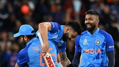 Killer had taken over the kit sponsorship from MPL (Getty Images) Killer had taken over the kit sponsorship from MPL (Getty Images)