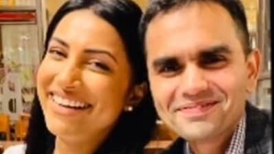Sameer Wankhede said he and his wife actor Kranti Redkar have been receiving threats.