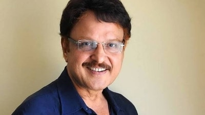 Veteran actor Sarath Babu dies. Veteran actor Sarath Babu dies.