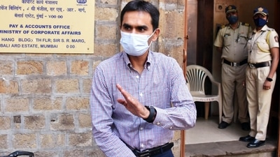 Sameer Wankhede (ANI)