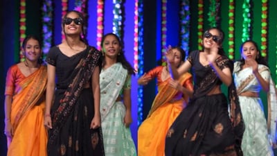 Women dancing to upbeat music. (Intagram/@abcddancefactory) Women dancing to upbeat music. (Intagram/@abcddancefactory)