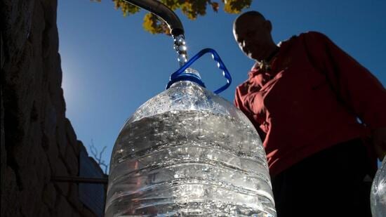 Areas including Suncity Road, Vitthalwadi areas, and Ambegaon Shiv Shrusti will not get water supply on Monday. (REPRESENTATIVE PHOTO)