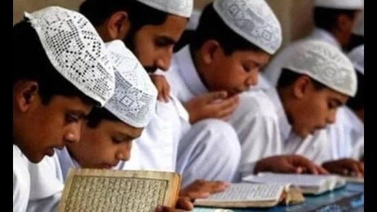 Several such unregistered madrasas are running in districts adjacent to the Nepal border. (Representational photo)