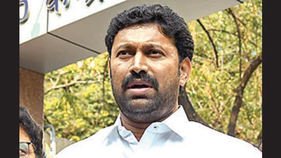 YSR Congress Party MP YS Avinash Reddy represents Kadapa Lok Sabha seat (PTI)