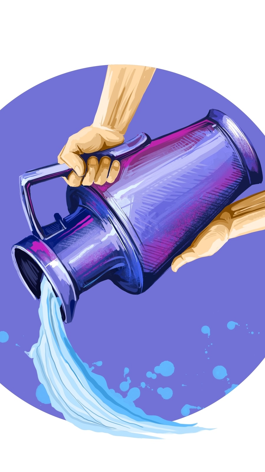 Aquarius Daily Horoscope Today, May 23, 2023. Don’t be afraid to chase your dreams, even if they seem too big to achieve.