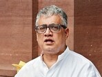 TMC Rajya Sabha floor leader Derek O’Brien TMC Rajya Sabha floor leader Derek O’Brien