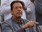 Former Pakistan PM Imran Khan. Former Pakistan PM Imran Khan.