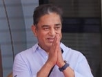 Kamal Haasan spoke out in support of the Indian wrestling community on Tuesday. (PTI Photo/Shailendra Bhojak) Kamal Haasan spoke out in support of the Indian wrestling community on Tuesday. (PTI Photo/Shailendra Bhojak)