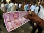 RBI governor Shaktikanta Das on May 22 clarified that time will be given till September 30 to exchange or deposit their  <span class='webrupee'>₹</span>2,000 notes in their respective bank accounts