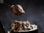 Make a mindful choice and go for low fat milk, dates, unsweetened cocoa powder to enjoy a guilt-free ice cream experience.