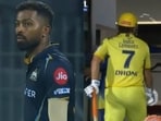 Hardik's no-celebration act, Chepauk goes numb at Dhoni's shock dismissal Hardik's no-celebration act, Chepauk goes numb at Dhoni's shock dismissal