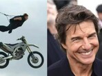 Tom Cruise on stunt preparations for Mission: Impossible - Dead Reckoning Part One