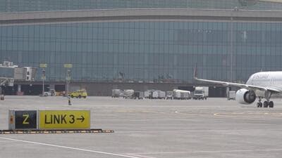 Mumbai airport introduces ‘Taxiway Z’ to ease operations Mumbai airport introduces ‘Taxiway Z’ to ease operations