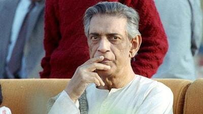Satyajit Ray first copyright owner of movie ‘Nayak’: Delhi HC Satyajit Ray first copyright owner of movie ‘Nayak’: Delhi HC