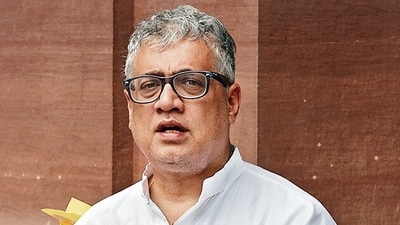TMC Rajya Sabha floor leader Derek O’Brien TMC Rajya Sabha floor leader Derek O’Brien