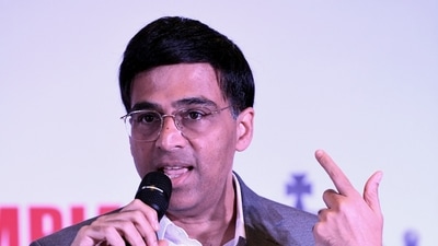 Former world champion Viswanathan Anand (Amit Sharma)