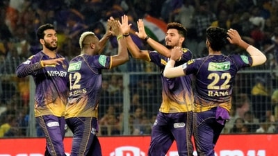Kolkata Knight Riders (Bibhash Lodh) Kolkata Knight Riders (Bibhash Lodh)