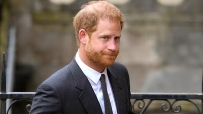 Prince Harry (AP) Prince Harry (AP)