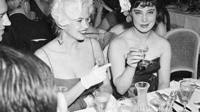 Cannes was initially known as the International Film Festival. It started way back in 1939 but it couldn’t officially start until WWII was over in 1946. (Pinterest) Cannes was initially known as the International Film Festival. It started way back in 1939 but it couldn’t officially start until WWII was over in 1946. (Pinterest)