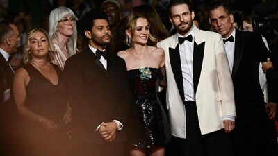Last year, India was the ‘country of honour’ in the Cannes Market of Cinema. It was a tribute to the country’s 75 years of diplomatic relations with France. (AFP) Last year, India was the ‘country of honour’ in the Cannes Market of Cinema. It was a tribute to the country’s 75 years of diplomatic relations with France. (AFP)