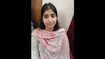 Garima Lohia. (HT Photo) Garima Lohia. (HT Photo)