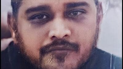 Mukesh Goyal was shot dead at his shop, located on the first floor of his house, in Muradnagar in Ghaziabad on Tuesday morning. (Sakib Ali/HT Photo) Mukesh Goyal was shot dead at his shop, located on the first floor of his house, in Muradnagar in Ghaziabad on Tuesday morning. (Sakib Ali/HT Photo)