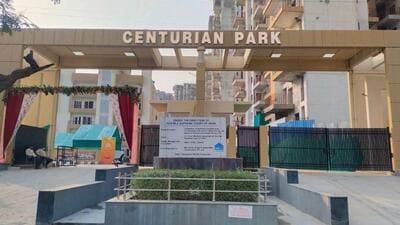 NBCC said they are in contact with NPCL and hope to have a 750KVA load transformer for the Amrapali Centurian Park society by mid-June. (HT Photo) NBCC said they are in contact with NPCL and hope to have a 750KVA load transformer for the Amrapali Centurian Park society by mid-June. (HT Photo)