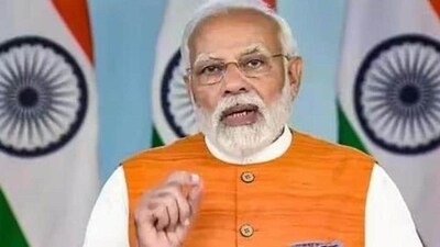 Prime Minister Narendra Modi. Prime Minister Narendra Modi.
