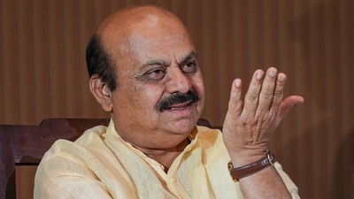 Former Karnataka CM Basavaraj Bommai. (PTI) Former Karnataka CM Basavaraj Bommai. (PTI)