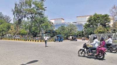 Rohtak is one of Haryana’s fastest growing towns. (Manoj Sharma/HT Photo) Rohtak is one of Haryana’s fastest growing towns. (Manoj Sharma/HT Photo)