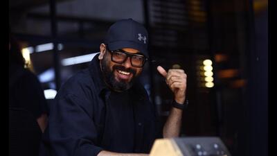 Screenwriter Suparn Verma (Courtesy the subject)